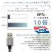 USB-Type-C �P�[�u�� 1m 3A �}���[�d USB3.0 �ϊ� �^�C�vc typec USB-C usbc USB-A android Xperia Galaxy iPad Pro MacBook switch iPhone �֘A�摜5