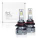 fcl.(efsi- L ) HB4 LED противотуманая фара 2 цвет переключатель желтый frosty. голубой соответствующий требованиям техосмотра память функция 12V машина специальный левый 