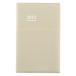 kokyojibn блокнот Biz mini 2023 4 месяц начало Spring блокнот B6 свет бежевый колено JBM1LS-234