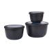 Mepal Cirqula 350/750/12503 DLG̲3ץ饹ååȡץ饹å̲ġ19.2 x