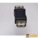 USB трансляция штекер A( женский )-A( женский ) USB кабель подключение для ( мужской * женский изменение ) изменение адаптер 30023