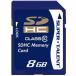 ʤޤȤ˥ѡ SDHCCLASS10 8GB ST08SDC10 1ڡ5åȡ