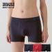[ почтовая доставка бесплатная доставка ]GUNZE BODY WILD 3D-Boxer мужской цельный формирование боксеры сетка передний .. шов немного si-m less specification Gunze корпус wild #W4Q4
