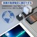 �����R�[�h 1m AC2�� USB �d���^�b�v �R���Z���g ���S �� �K�[�h �[�d�� �}���[�d �R���p�N�g �C�O�Ή� 240V �e�[�u���^�b�v ������� �ؖ� �� �� �֘A�摜4