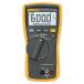 Fluke Fluke-113 �ǥ�����ޥ���᡼���������� 600 V DC������ 0 V AC���¸��͡�6,000