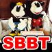 STEIFFshu type Mickey & minnie мягкая игрушка 70 anniversary commemoration Япония ограниченный товар Disney серийный ввод хранение товар sbbt