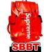  Louis Vuitton Supreme Supreme сотрудничество Christopher PM рюкзак красный M5344 рюкзак epi подлинный товар не использовался sbbt