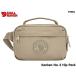 �������K�i �t�F�[�����[�x�� FJALLRAVEN �J���P�� �i���o�[�c�[ �u���b�N �q�b�v�o�b�O Kanken No. 2 Hip Pack Fossil 2L �t�H�b�V�� G-1000 HeavyDuty ���|��