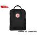 �������K�i �t�F�[�����[�x�� FJALLRAVEN �J���P�� KANKEN 16L Black 550 �u���b�N �� �o�b�N�p�b�N �����b�N�T�b�N ���