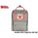 �������K�i �t�F�[�����[�x�� FJALLRAVEN �J���P�� �~�j KANKEN MINI 7L Fog/Pink 021-312 �t�H�O �s���N �o�b�N�p�b�N �����b�N�T�b�N ���