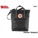 �������K�i �t�F�[�����[�x�� FJALLRAVEN �J���P�� �g�[�g�p�b�N KANKEN TOTEPACK 14L BLACK 550 �u���b�N �� ���|�� �g�[�g�o�b�O �V�����_�[�o�b�O 2WAY