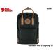 �������K�i �t�F�[�����[�x�� FJALLRAVEN �J���P�� �i���o�[�c�[ Kanken No. 2 Laptop 15 Black 550 �u���b�N �� G-1000 �o�b�N�p�b�N �����b�N