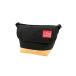 ޥϥåݡơ MP1603SD12 Suede Fabric Vintage Messenger BLACK