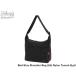 ޥϥåݡơ ٥åɥ  Хå ʥ å  BLACK ֥å  Bed-Stuy Shoulder Bag (LG) Nylon Tussah Quill