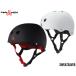  Triple eitotriple eight T8 SWEATSAVER THE HEED XXL HELMET тренировочный хранитель BLACK RUBBER черный / красный Raver чёрный / красный белый Raver белый 