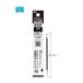 Pilot �A�N���{�[���֐c BVRF-8EF-B 0.5�� (����6100�j