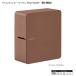  King Jim Tepra PRO SR-MK2-BR urban Brown 