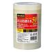 3M прозрачный клейкая лента ( длинный ) [500-3-15-10P]15mm×50m*10 шт входить 