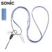  Sonic длинный ремешок максимальный 150cm NF-985-B синий 