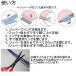 �J�[�� ���[�Y�����O LR-3010-W �z���C�g 3�{���� �֘A�摜2