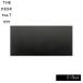 mi воск THE DESKMAT MX-6230-BK черный 