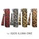 �A�C�R�X �C���}���� �P�[�X �J�o�[ IQOS ILUMA ONE ������� PU���U�[ �q���E��