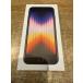 �y�V�i�E���J���ziPhoneSE3�@64GB�@�~�b�h�i�C�g�@SIM�t���[�@MMYC3J/A�@A130