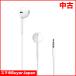 [ б/у ]Apple оригинальный EarPods with Remote and Mic MD827FE/A iPhone iPod touch дистанционный пульт слуховай аппарат 3.5mm Mini штекер 