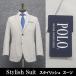 [POLO B.C.S] Polo весна лето предмет мужской костюм выставить повседневный костюм бежевый омыватель bruPOLO-0550-12