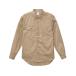 United Athle Works T/C рубашка work shirt длинный рукав мокка бежевый рубашка с длинным рукавом casual XXL~5XL UA1773-01-BE-big