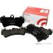 brembo ֥졼ѥå ֥å å JAGUAR DAIMLER S TYPE J01FA J01FB J01FC J01FD 99/608/04 ꥢ P59 042