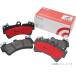 brembo ֥졼ѥå ߥå å ALPINA F10 AM10 10/0712/02 ե P06 073N