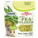 [ зеленый горошек хлопья ] GREEN PEA FLAKES 85g экзотический n-tolishonEXOTIC NUTRITION