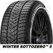 ڥȥåʡ WINTER SOTTOZERO 3 205/50R17 93H XL WSZer3(AO1) ǥǧ PIRELLI åɥ쥹 [404]