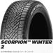 ڥȥåʡ SCORPION WINTER 2 265/35R22 102V XL S-WNT2 ncs elt PIRELLI åɥ쥹 [510]