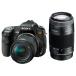 �\�j�[ SONY �f�W�^����჌�t�J����W�Y�[�������Y�L�b�g ��200 �_�u���Y�[���L�b�g DSLR-A200W