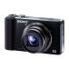 ���ˡ� SONY �ǥ����륫��� Cybershot HX9V 1620������CMOS ����x16 �֥�å� DSC-HX9V/B
