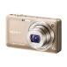 Sony SONY цифровая камера Cybershot WX5 (1220 десять тысяч пикселей CMOS/ оптика x5) Gold DSC-WX5/N