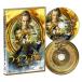  lyra. приключение желтый золотой. . игла запись collectors * выпуск (2 листов комплект ) DVD