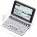 CASIO Ex-word электронный словарь XD-GP7350 китайский язык большой экран жидкокристаллический модель основная панель + рукописный текст . panel установка neitib+TTS звук соответствует 