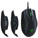 Razer Naga Trinity боковой кнопка .2/7/12 кнопка . замена возможность MMO/MOBAge-ming мышь 