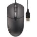 s Lee *a-ru система USB подключение оптика мышь черный 3R-KCMS01UBK
