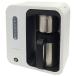 pi Area кофеварка вакуум нержавеющая сталь сервер модель белый DCM-1603WH DCM-1603WH