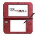 New Nintendo 3DS LL металлик красный производитель производство конец 