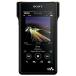 SONY цифровой аудио плеер Walkman WM1 серии черный NW-WM1A B