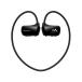 SONY Walkman W серии 8GB наушники в одном корпусе водонепроницаемый модель черный NW-W274S/B