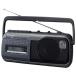 Panasonic радио кассета серый RX-M40A-H