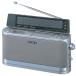 SONY TV(1ch-12ch)/FM/AM радио ICF-A100V-S