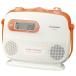  Panasonic портативный CD радио orange SL-PH660-D