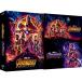  Avengers end игра & Infinity * War MovieNEX комплект Blue-ray +DVD+ цифровой копирование +MovieNEX world 